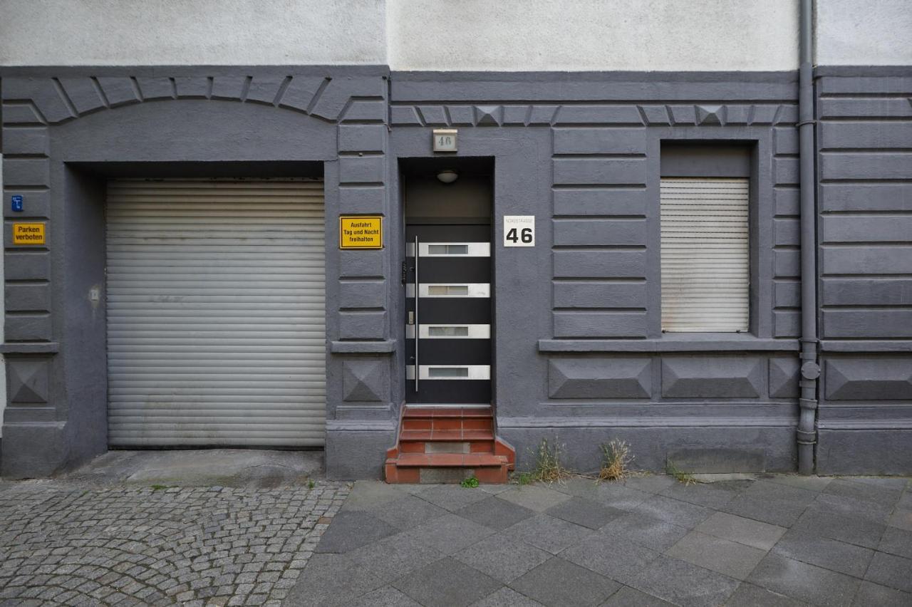 Modernes Apartment 1 Und 2 In Dortmund Mitte Kültér fotó
