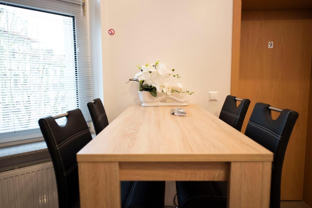 Modernes Apartment 1 Und 2 In Dortmund Mitte Kültér fotó