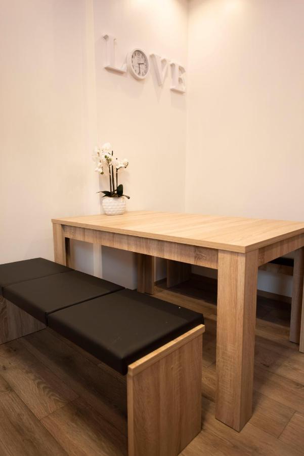 Modernes Apartment 1 Und 2 In Dortmund Mitte Kültér fotó