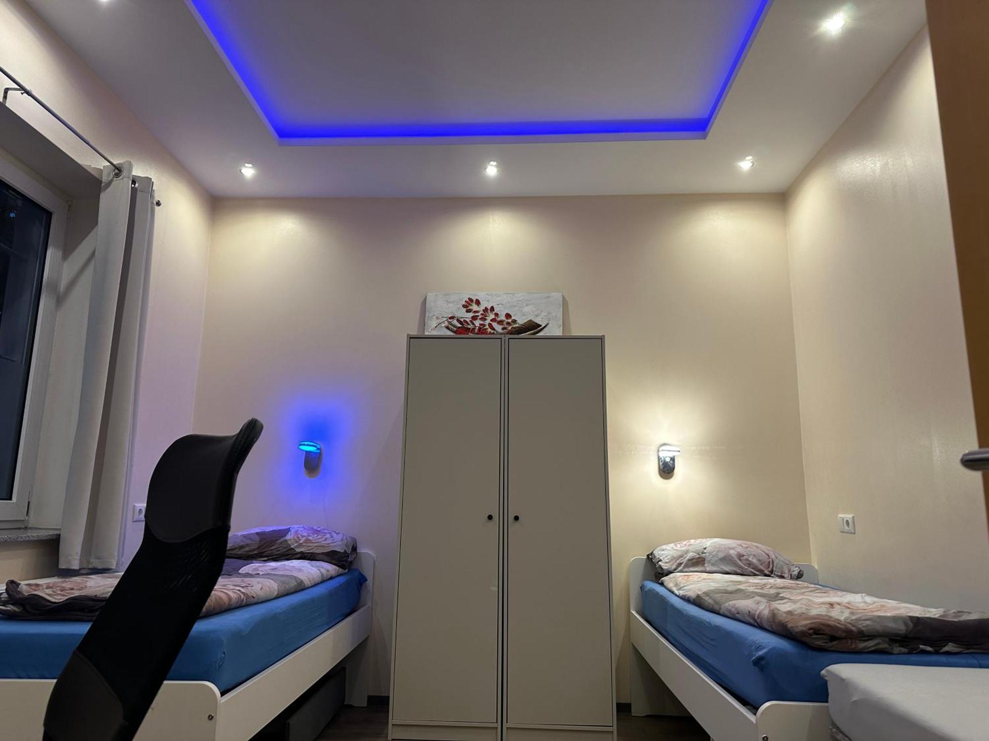 Modernes Apartment 1 Und 2 In Dortmund Mitte Kültér fotó