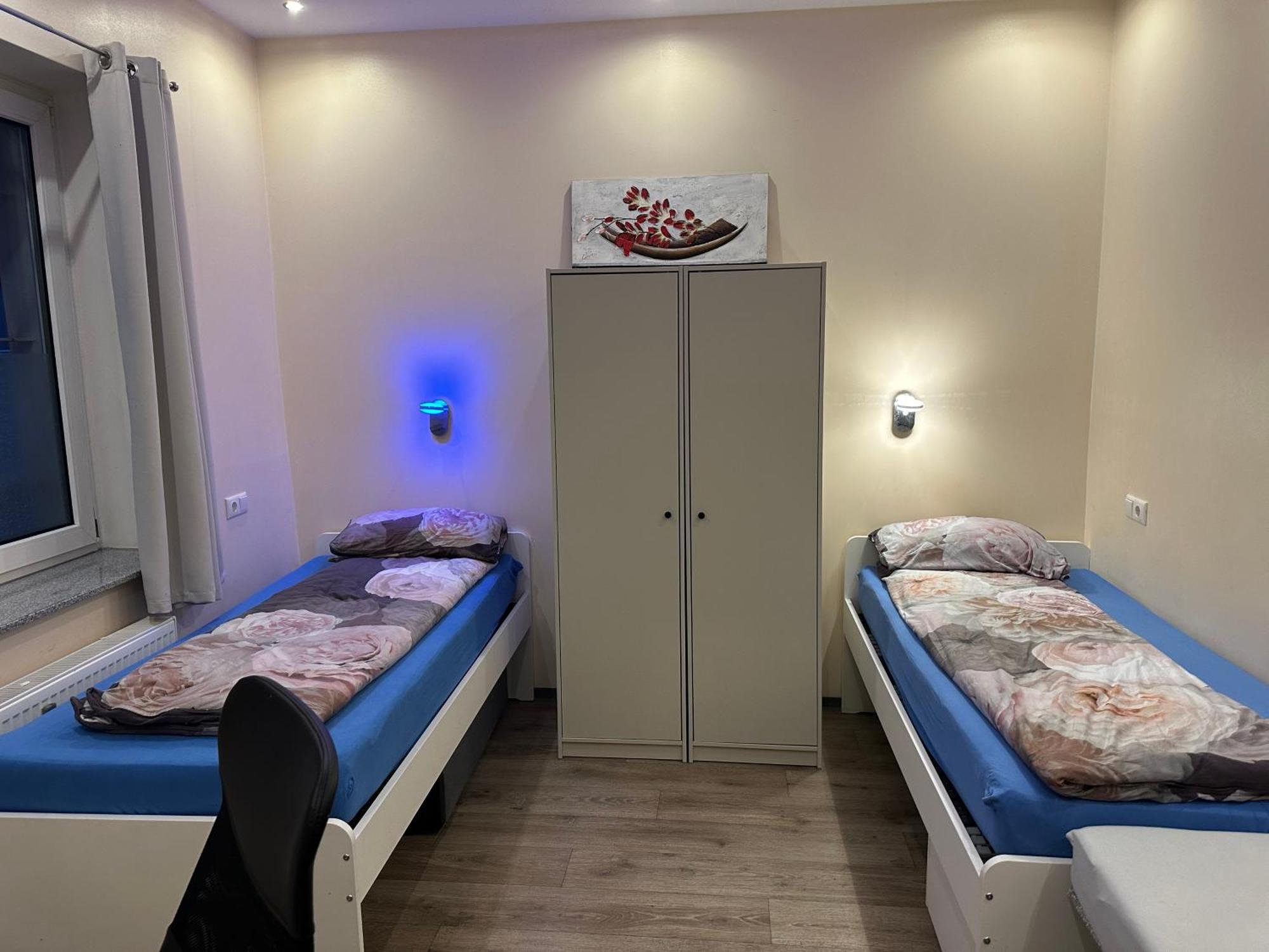 Modernes Apartment 1 Und 2 In Dortmund Mitte Kültér fotó