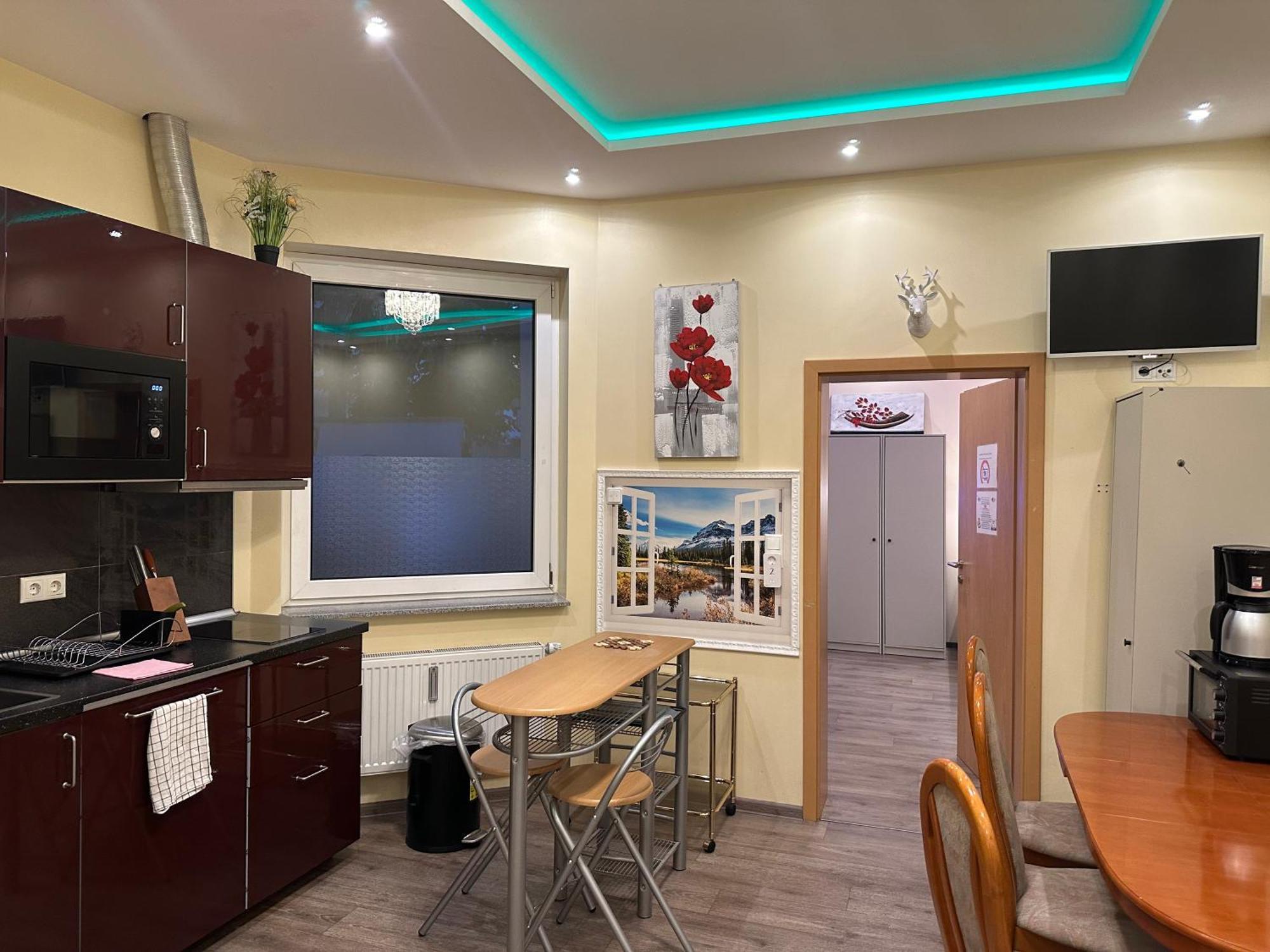 Modernes Apartment 1 Und 2 In Dortmund Mitte Kültér fotó