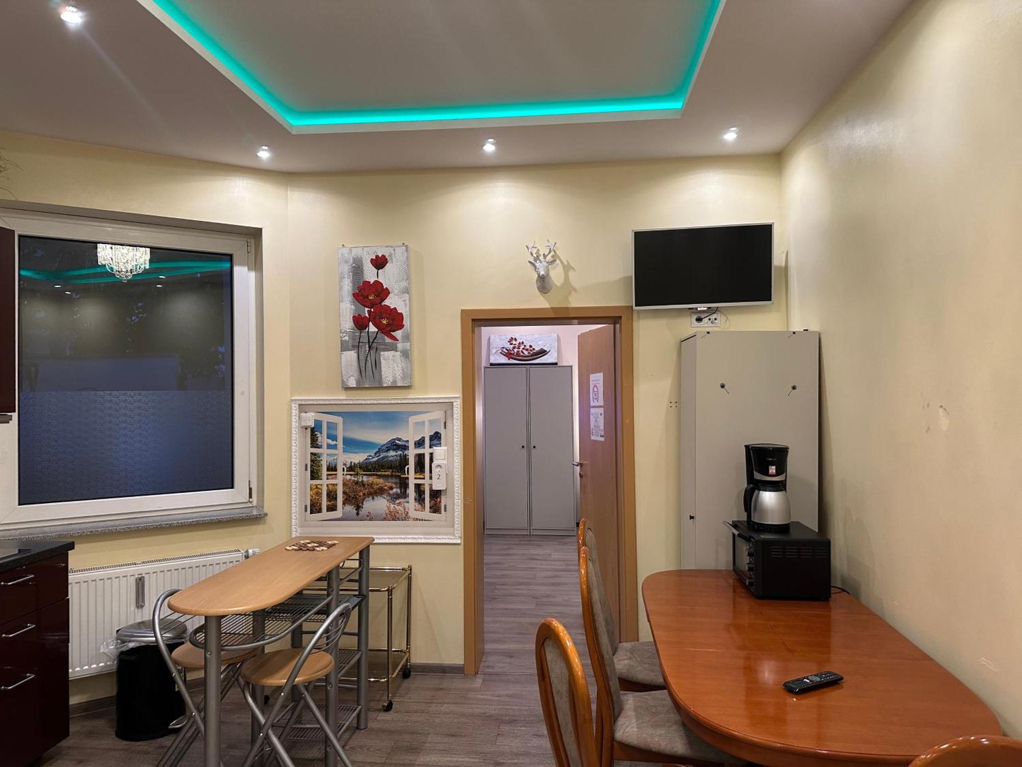 Modernes Apartment 1 Und 2 In Dortmund Mitte Kültér fotó