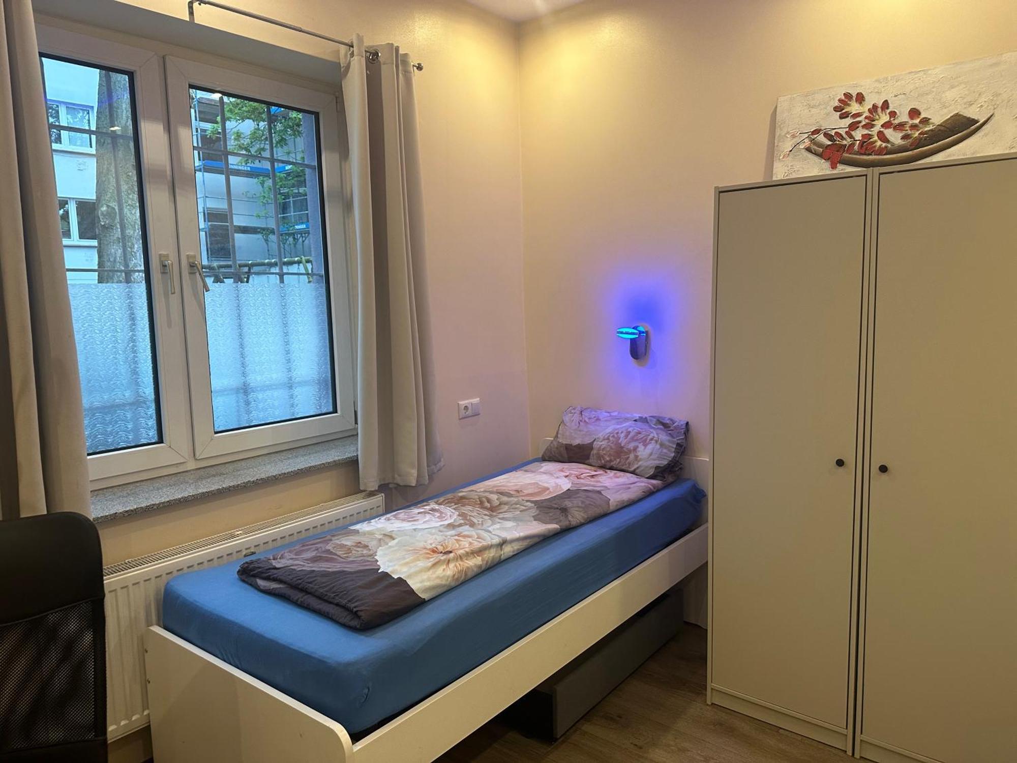 Modernes Apartment 1 Und 2 In Dortmund Mitte Kültér fotó