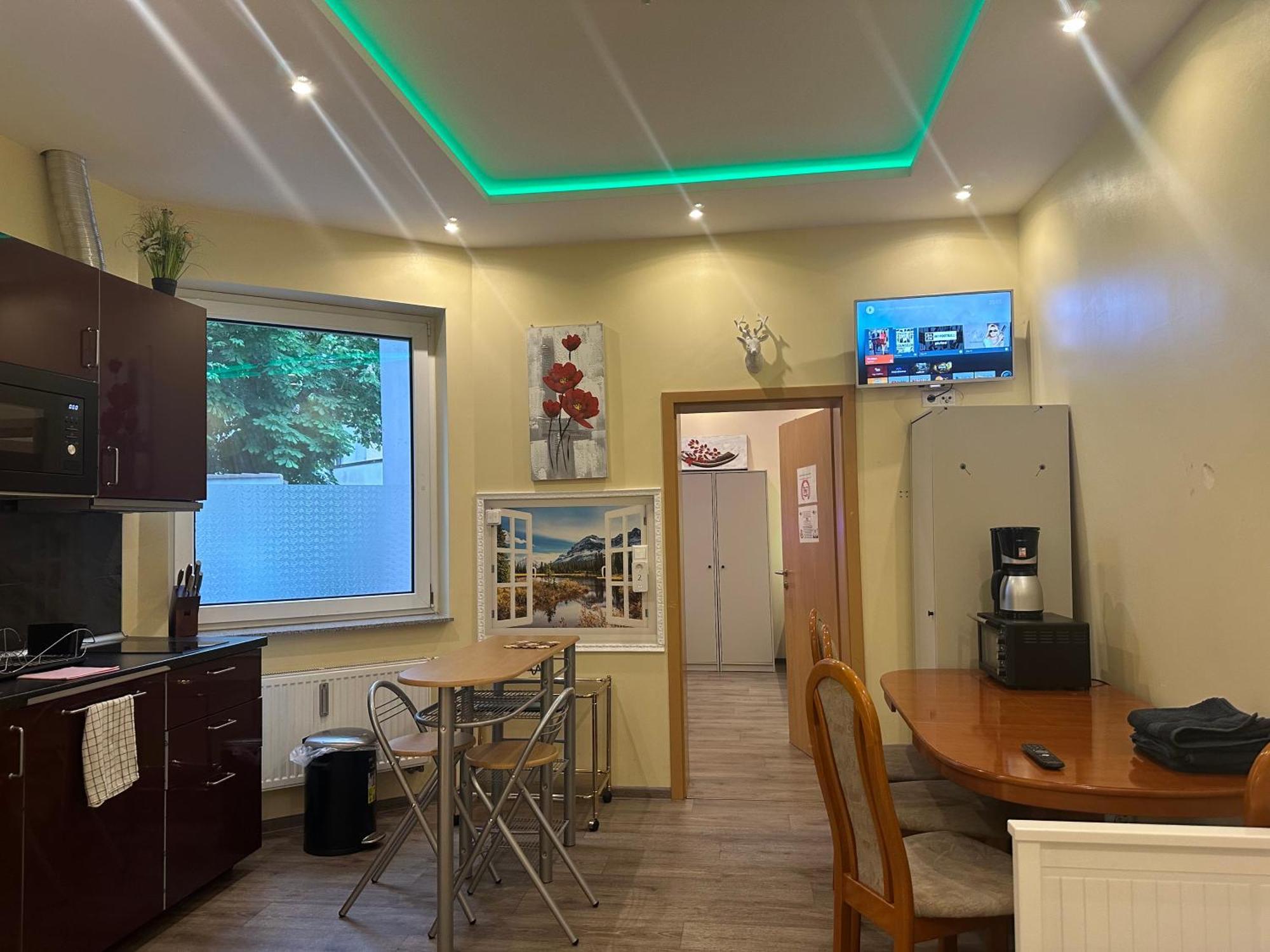 Modernes Apartment 1 Und 2 In Dortmund Mitte Kültér fotó