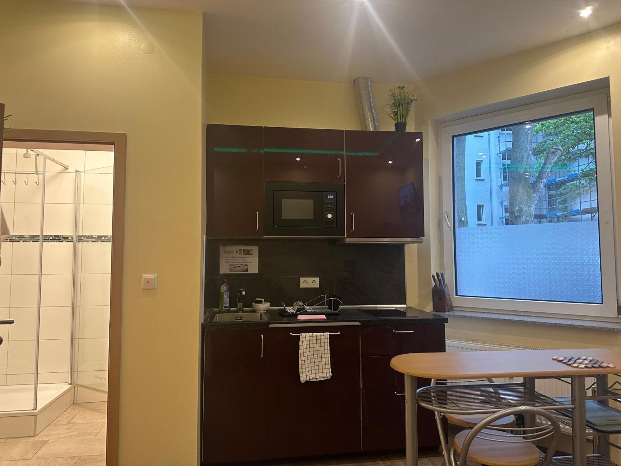 Modernes Apartment 1 Und 2 In Dortmund Mitte Kültér fotó