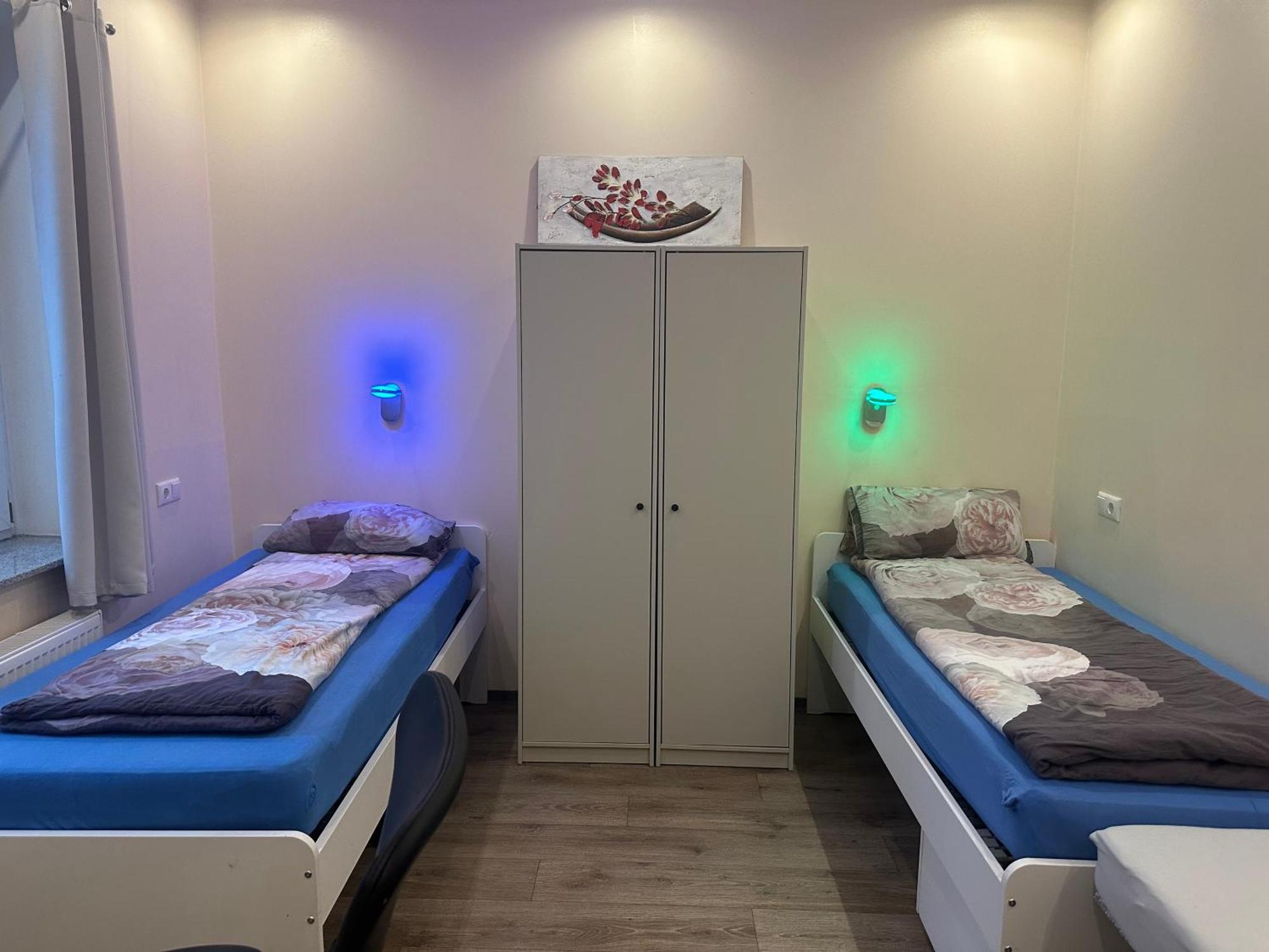 Modernes Apartment 1 Und 2 In Dortmund Mitte Kültér fotó
