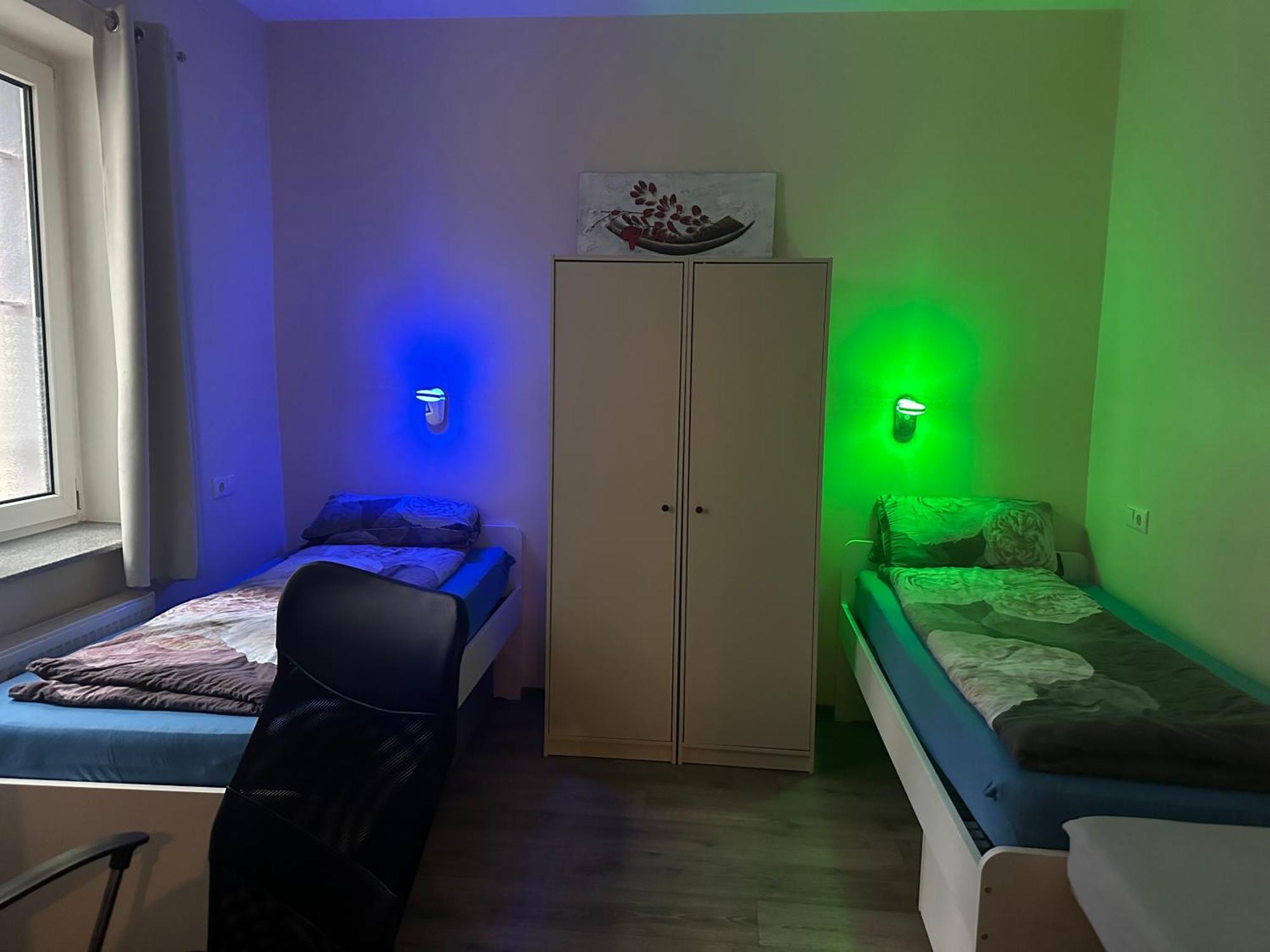 Modernes Apartment 1 Und 2 In Dortmund Mitte Kültér fotó