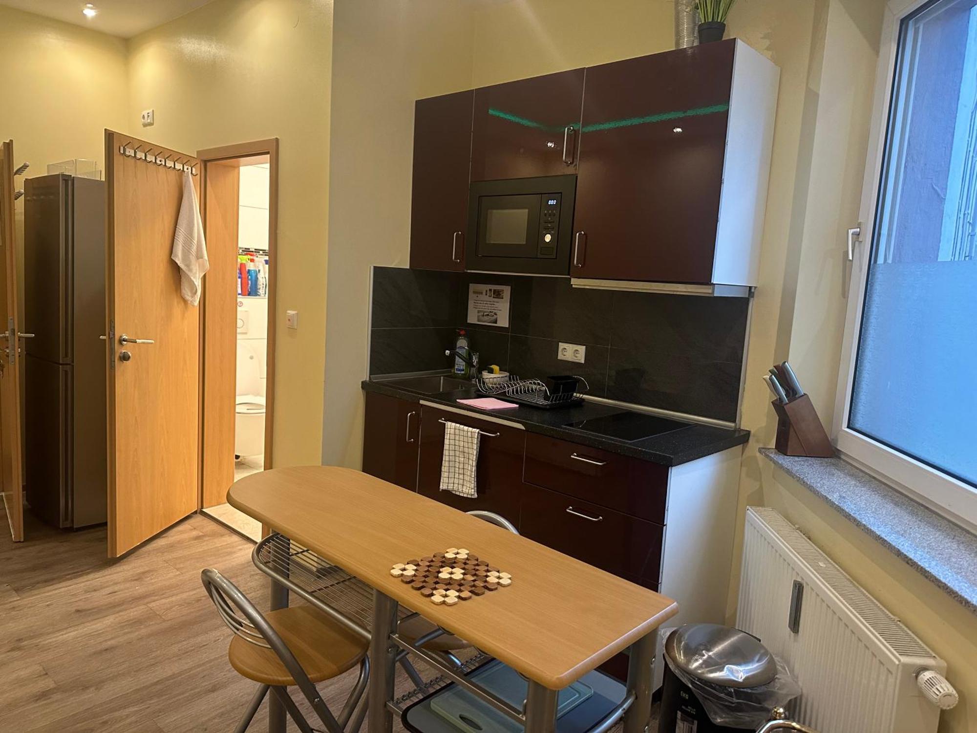 Modernes Apartment 1 Und 2 In Dortmund Mitte Kültér fotó