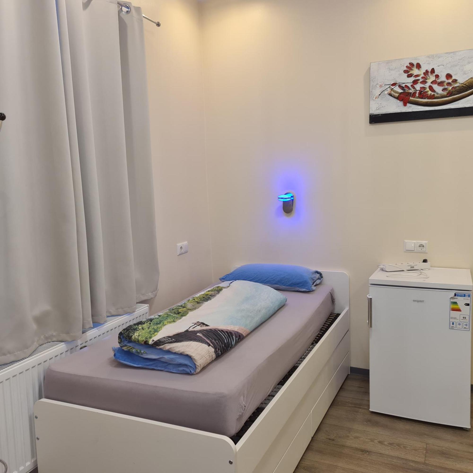 Modernes Apartment 1 Und 2 In Dortmund Mitte Szoba fotó
